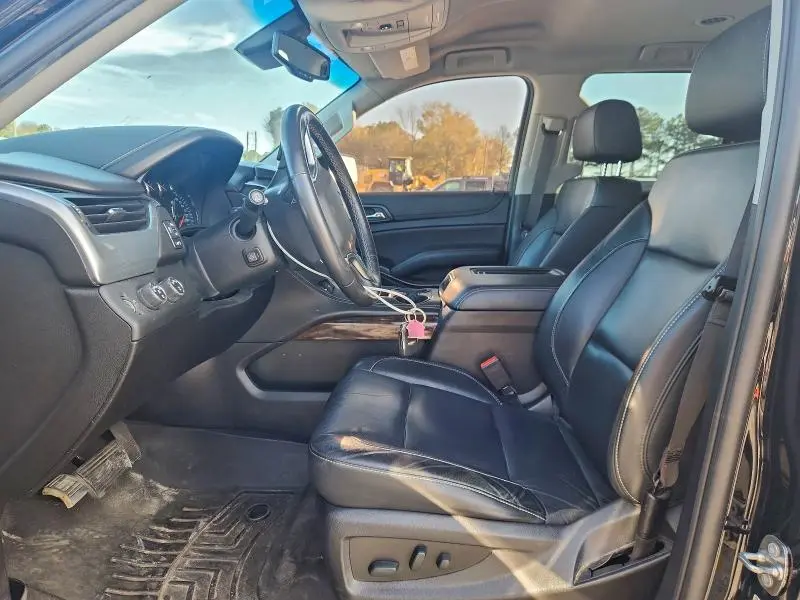 2018 CHEVROLET TAHOE K1500 LT  