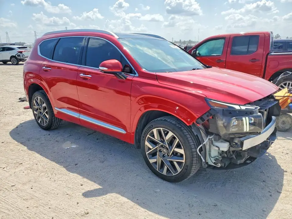 2022 HYUNDAI SANTA FE CALLIGRAPHY  