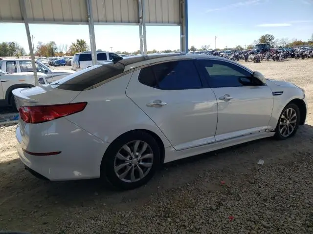 2015 KIA OPTIMA EX  