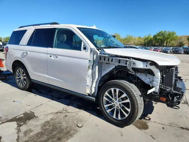 2018 FORD EXPEDITION LIMITED  