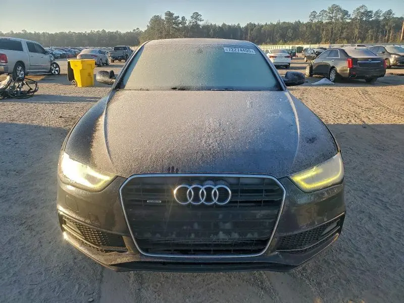 2014 AUDI A4 PREMIUM PLUS  