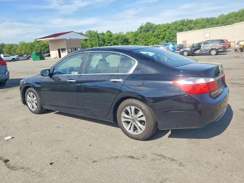 2015 HONDA ACCORD EX  