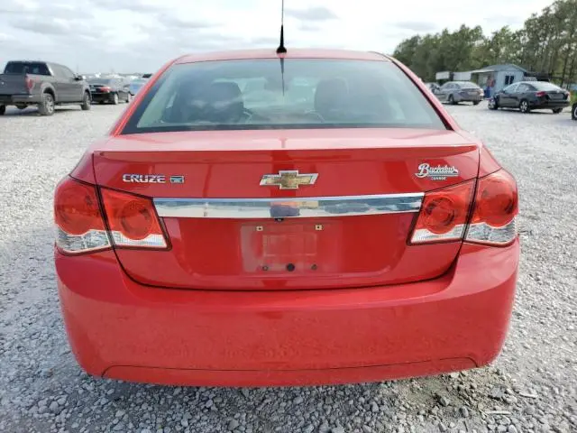 2014 CHEVROLET CRUZE ECO