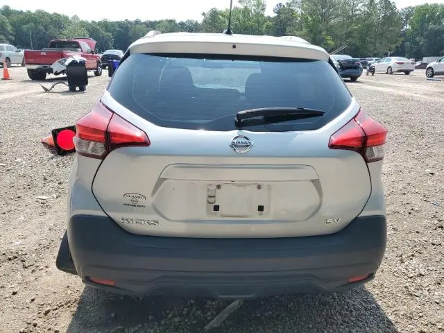 2019 NISSAN KICKS S  