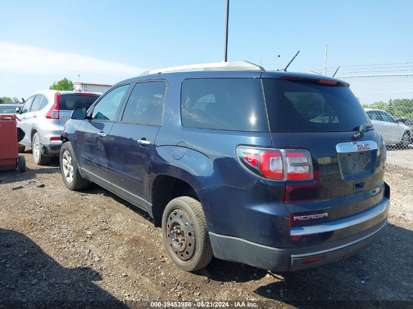 2015 GMC ACADIA SLE-1