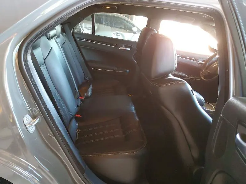 2017 CHRYSLER 300 S  