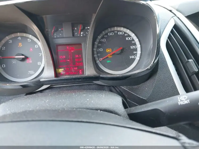 2013 GMC TERRAIN SLT-1