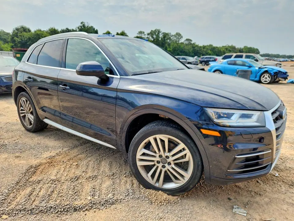 2018 AUDI Q5 PREMIUM PLUS  