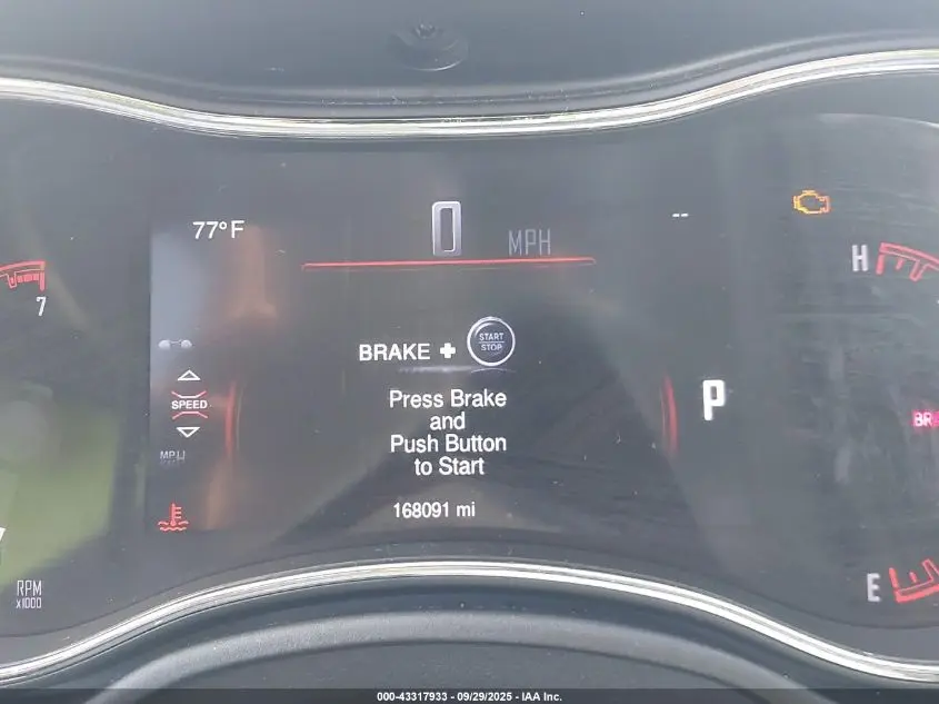 2014 DODGE DURANGO SXT