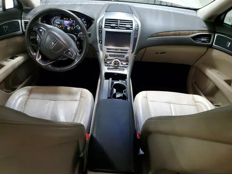 2017 LINCOLN MKZ RESERVE  