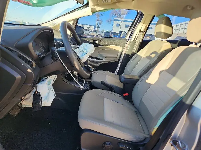2020 FORD ECOSPORT S  
