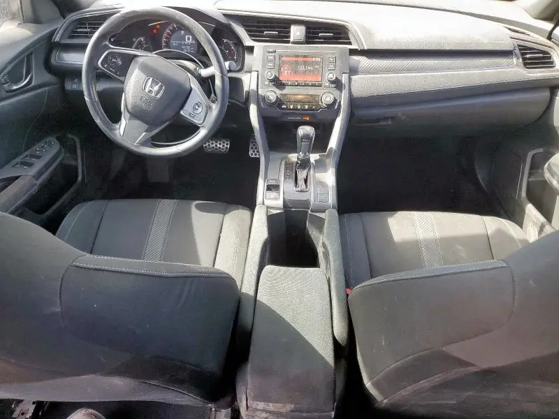 2017 HONDA CIVIC SPORT  