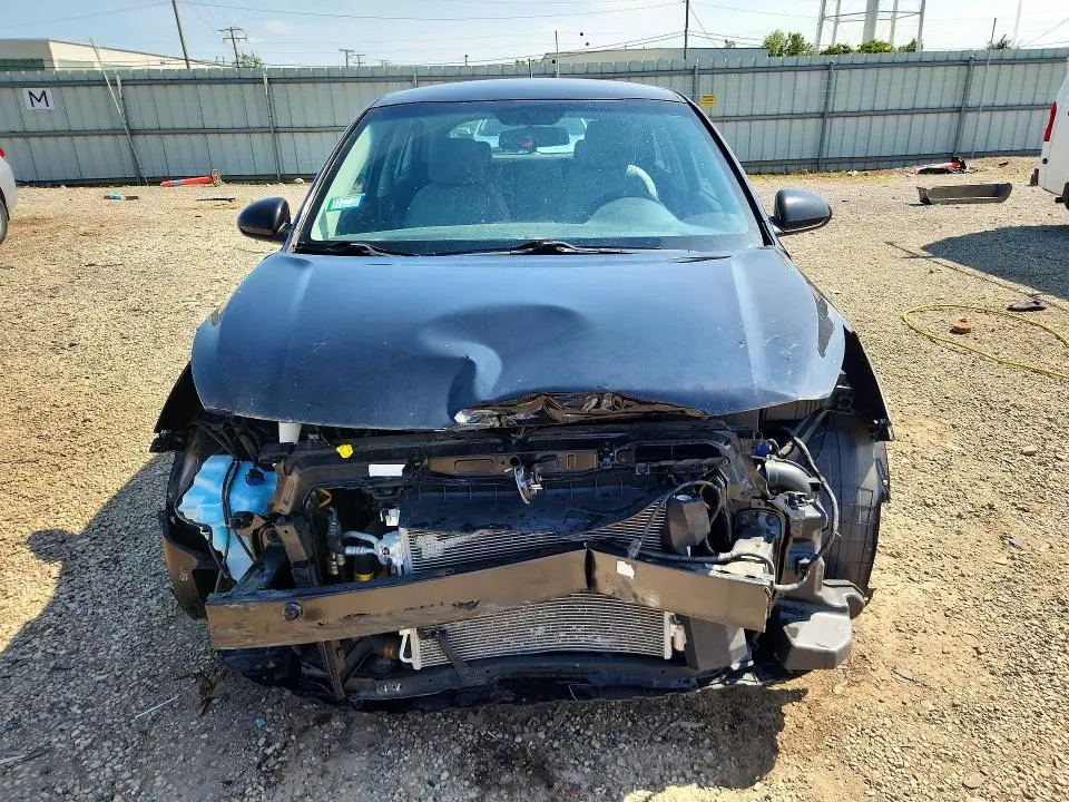 2019 KIA RIO S  