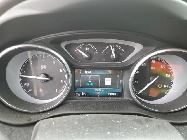 2019 BUICK ENVISION ESSENCE  
