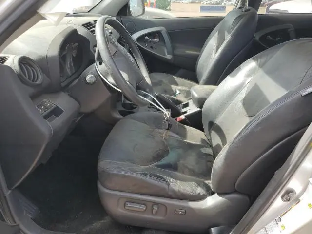 2011 TOYOTA RAV4 SPORT  
