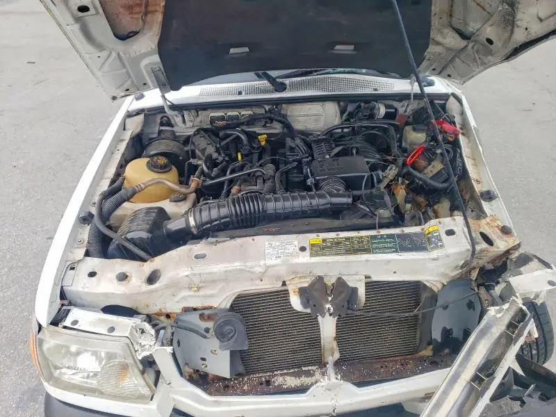 2011 FORD RANGER   