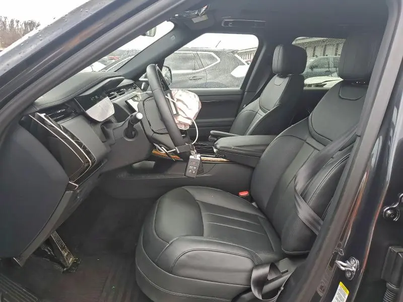 2025 LAND ROVER RANGE ROVER SPORT DYNAMIC SE  