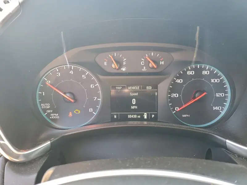 2020 CHEVROLET EQUINOX LS  