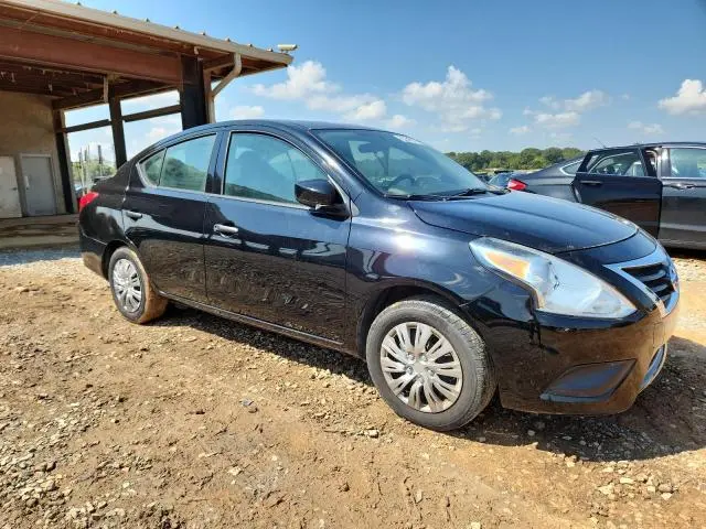 2019 NISSAN VERSA S