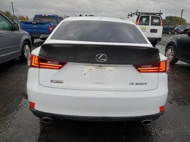 2016 LEXUS IS 200T  