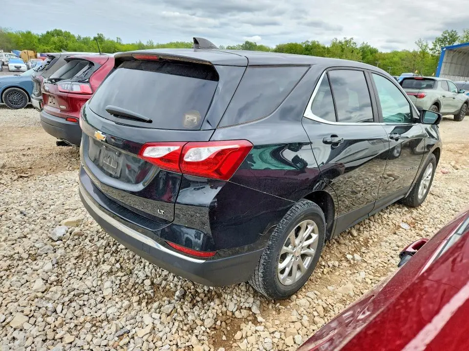 2021 CHEVROLET EQUINOX LT  
