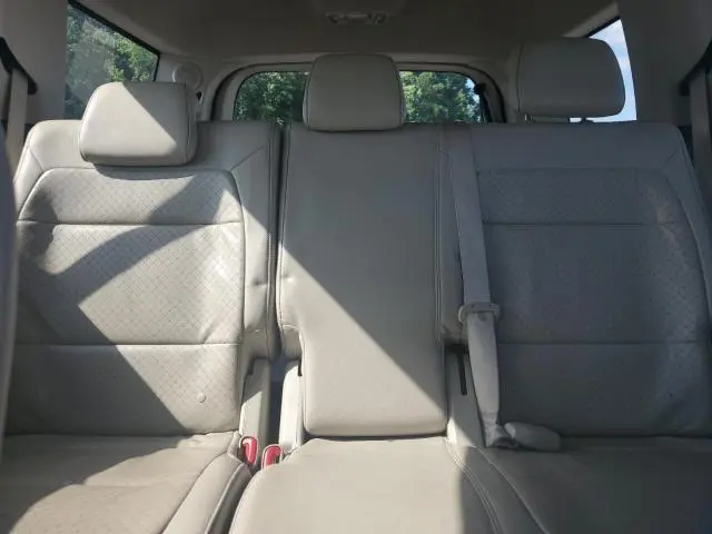 2010 FORD FLEX LIMITED  