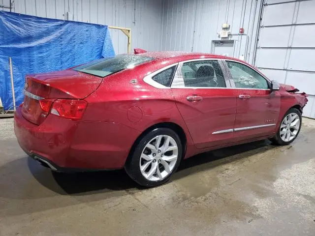 2015 CHEVROLET IMPALA LTZ  