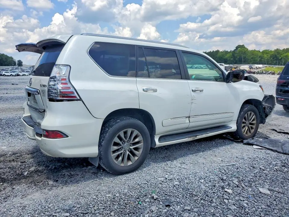 2016 LEXUS GX 460 PREMIUM  
