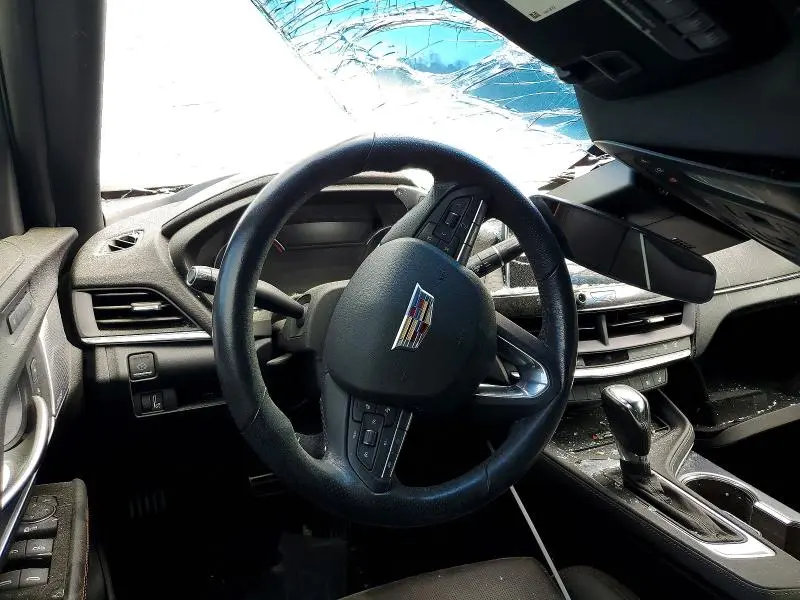 2020 CADILLAC CT4 SPORT  