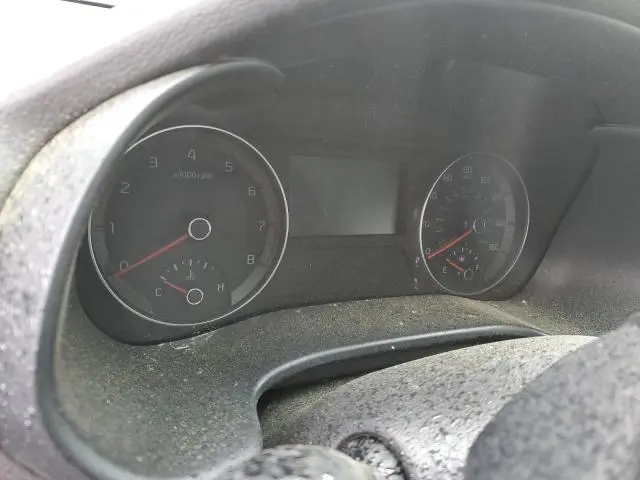 2024 KIA FORTE LX  