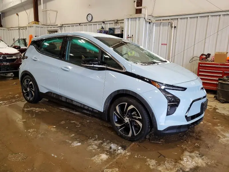 2022 CHEVROLET BOLT EV 2LT  