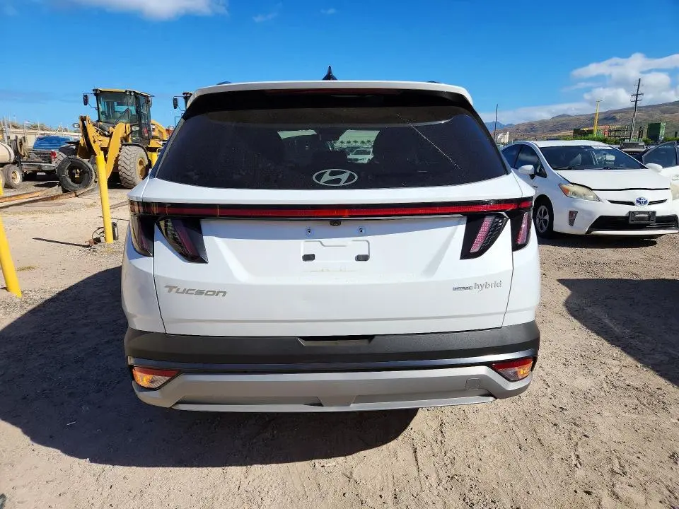 2026 HYUNDAI TUCSON SEL CONVENIENCE  