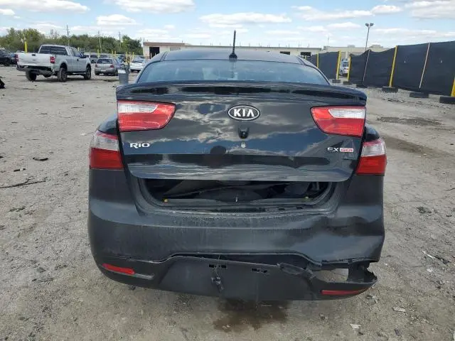 2012 KIA RIO EX  