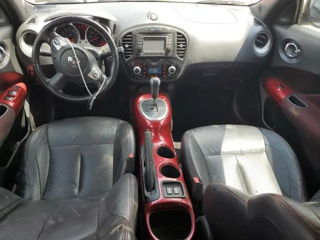 2014 NISSAN JUKE S  