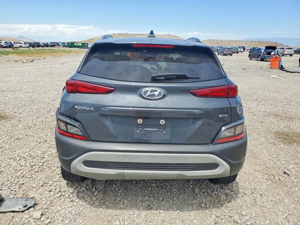 2022 HYUNDAI KONA SEL  