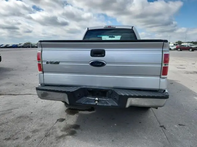 2010 FORD F150 SUPER CAB  