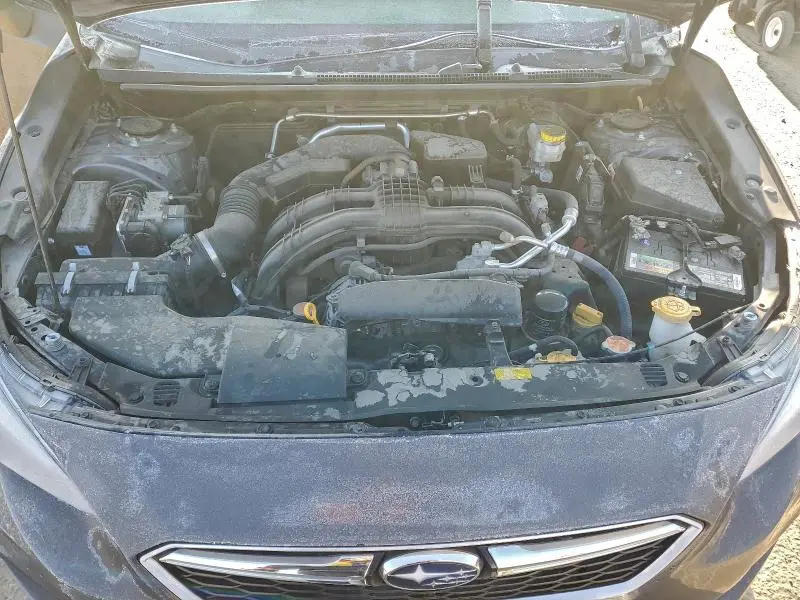 2018 SUBARU IMPREZA PREMIUM PLUS  