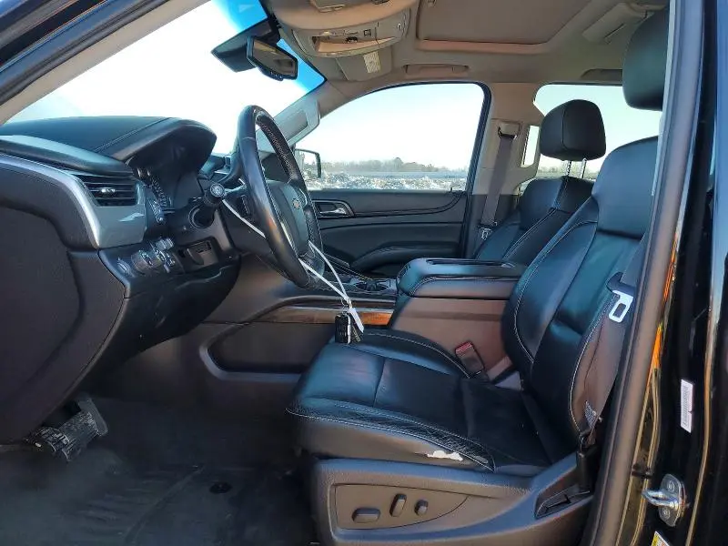 2015 CHEVROLET SUBURBAN K1500 LT  