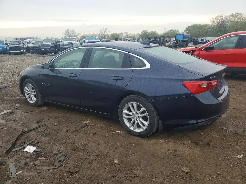 2016 CHEVROLET MALIBU HYBRID  