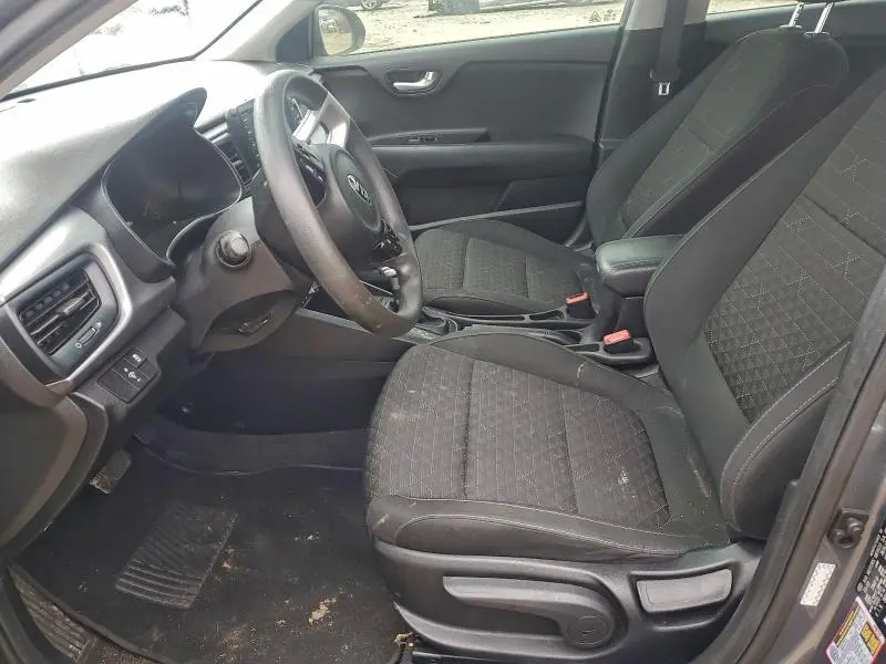 2019 KIA RIO S  
