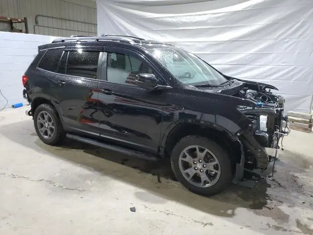 2024 HONDA PASSPORT TRAIL SPORT  