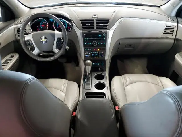 2011 CHEVROLET TRAVERSE LT  