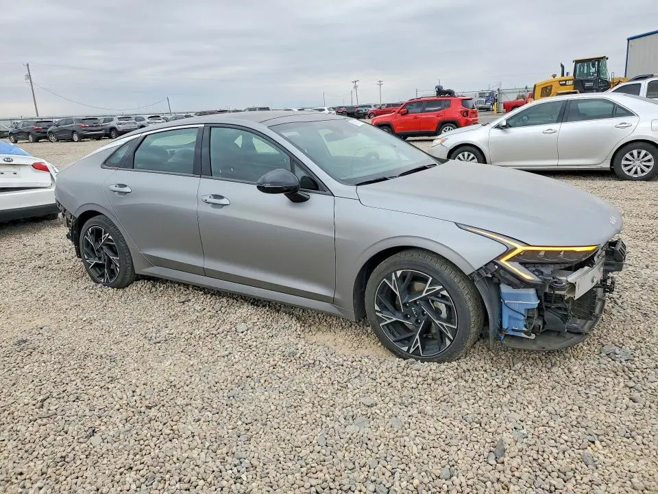 2025 KIA K5 GT LINE  