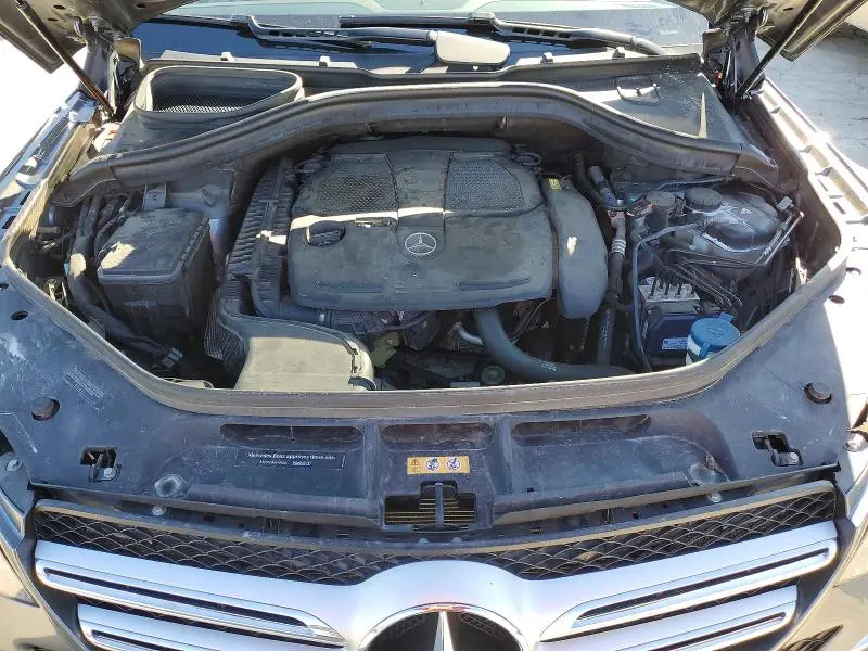 2017 MERCEDES-BENZ GLE 350 4MATIC  