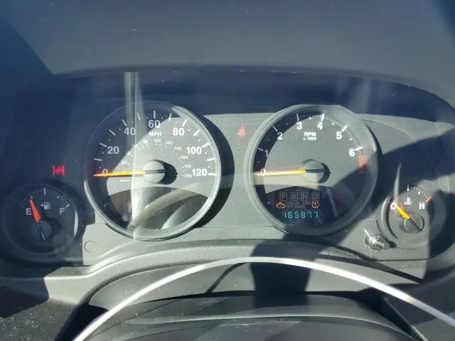 2013 JEEP PATRIOT LATITUDE  