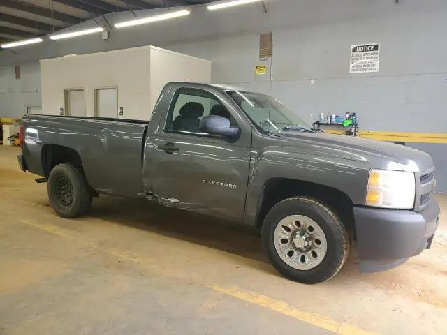 2011 CHEVROLET SILVERADO C1500  