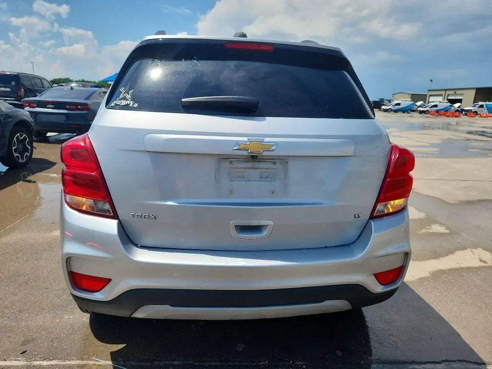 2020 CHEVROLET TRAX 1LT  