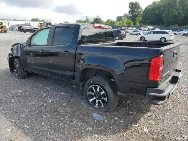 2021 CHEVROLET COLORADO