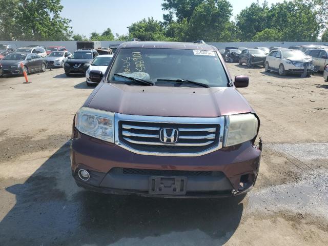 2012 HONDA PILOT TOURING