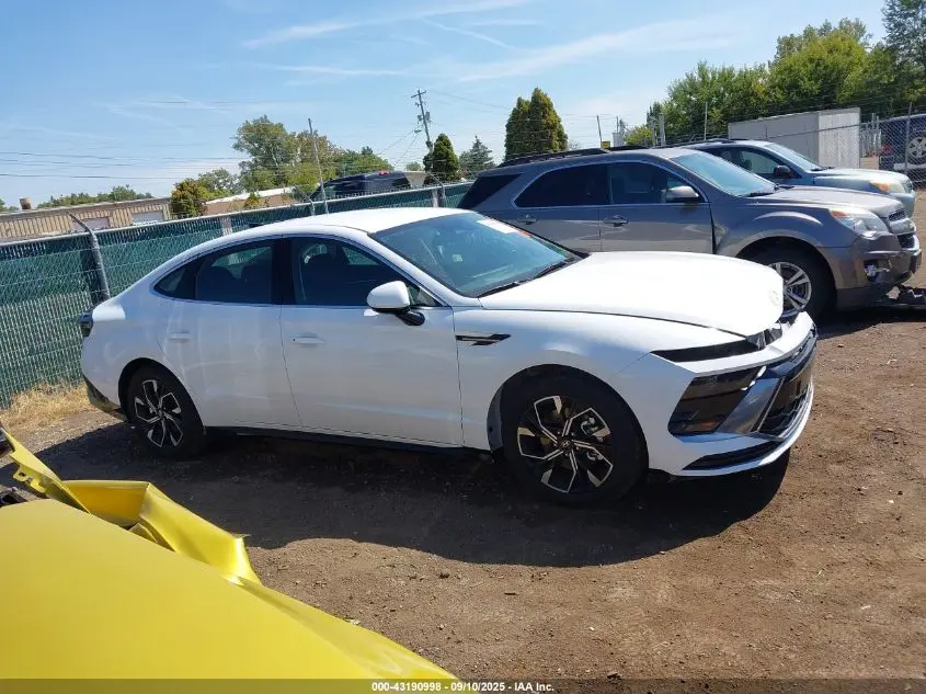 2025 HYUNDAI SONATA SEL